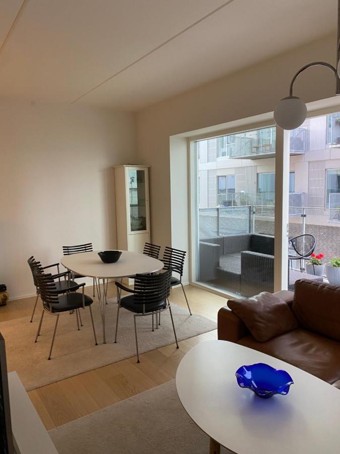 Stjernepladsen Apartman Aalbor Kültér fotó