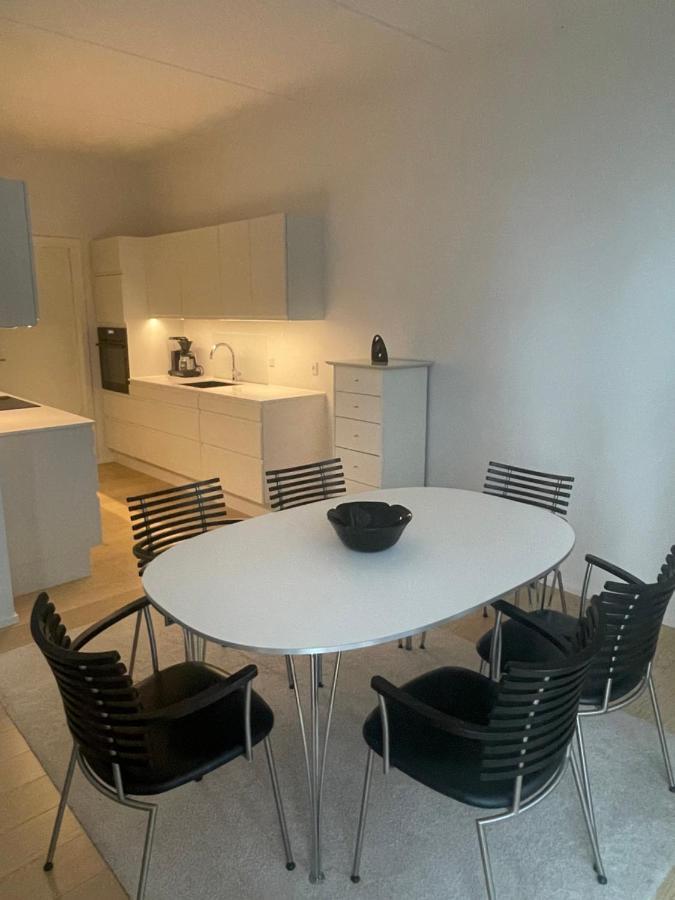 Stjernepladsen Apartman Aalbor Kültér fotó