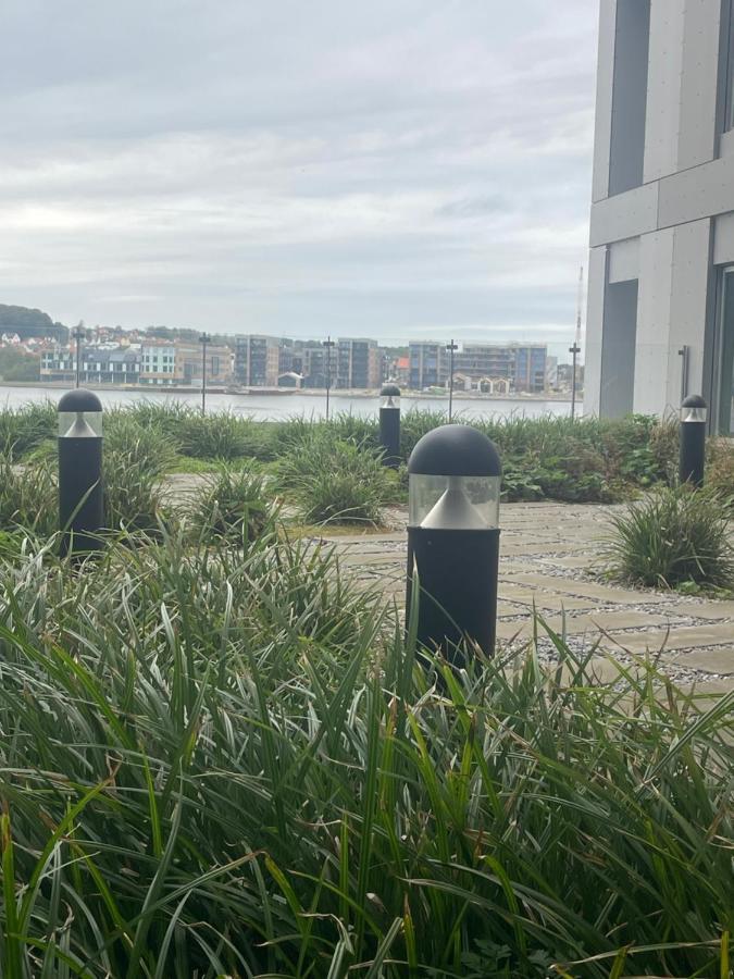 Stjernepladsen Apartman Aalbor Kültér fotó
