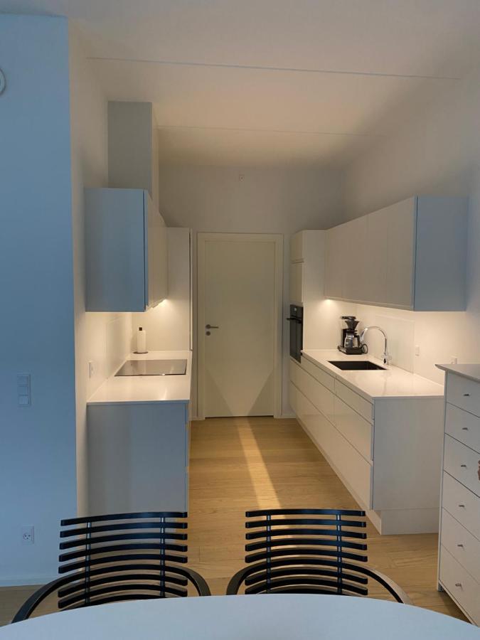 Stjernepladsen Apartman Aalbor Kültér fotó
